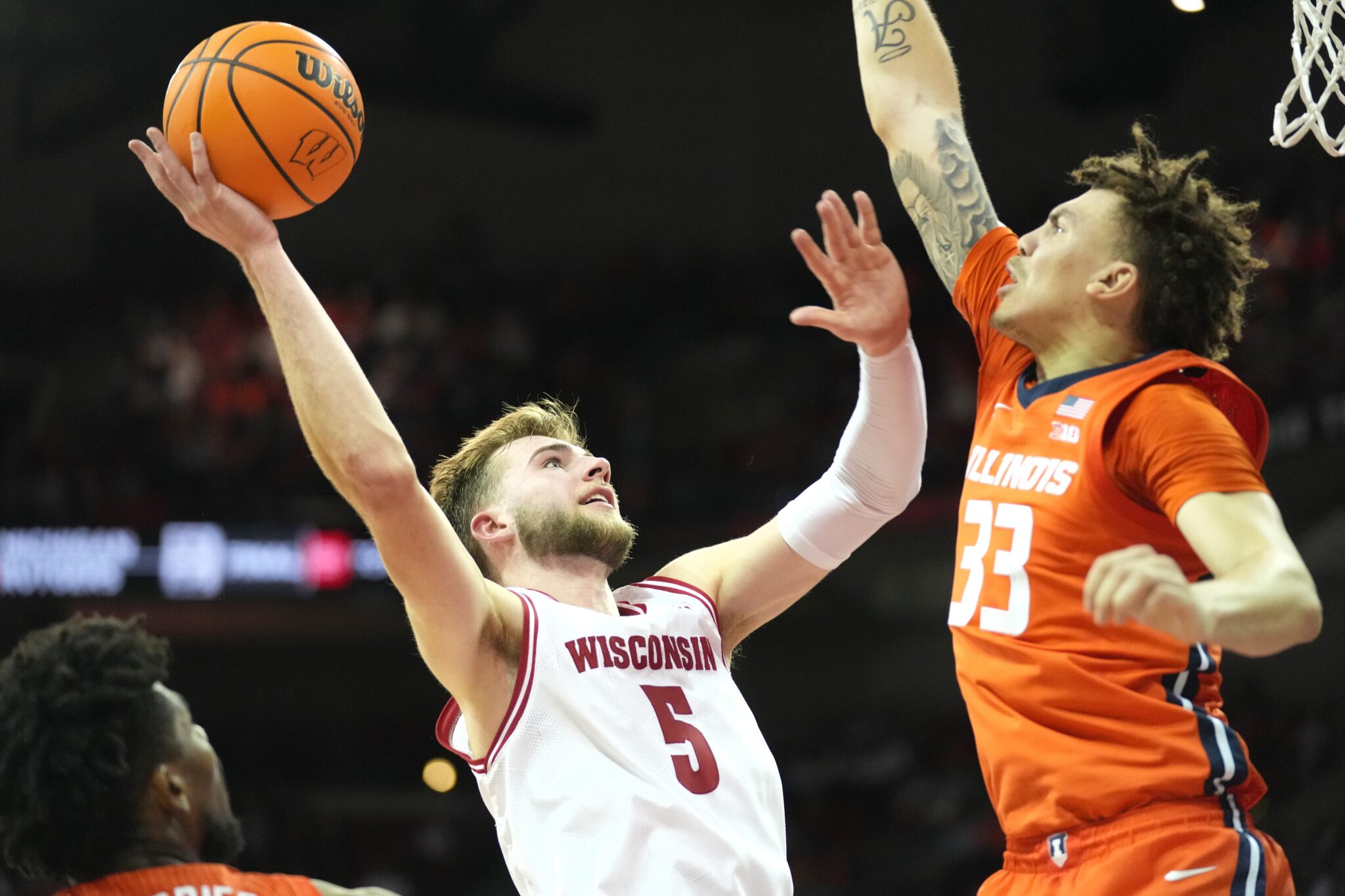 Wisconsin Basketball Game Preview Vs Purdue