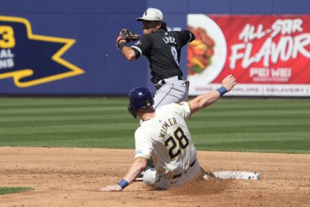 Milwaukee Brewers, Brewers News, Brewers Spring Training, Brewers vs White Sox