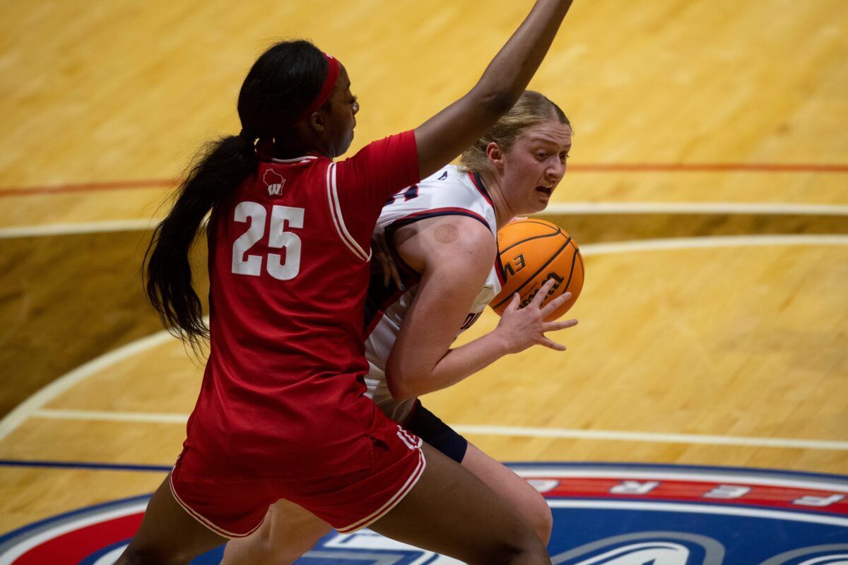 Serah Williams Shines as Wisconsin Women’s Basketball Outclasses Illinois State, Advances in WNIT