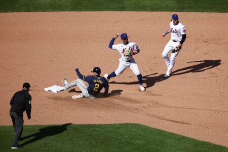 Milwaukee Brewers, Brewers News, Brewers vs Mets, Brice Turang
