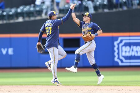 Milwaukee Brewers, Brewers News, Brewers vs Mets, Willy Adames