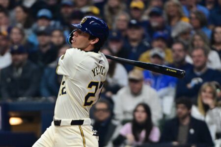 Milwaukee Brewers, Brewers Game, Brewers vs Twins, Minnesota Twins, Twins Game, Christian Yelich