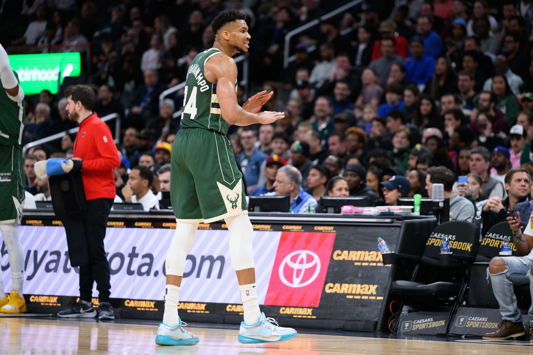 Milwaukee Bucks’ Doc Rivers on Giannis Antetokounmpo’s Return From Injury Vs. Pacers: ‘He’s Getting Close’