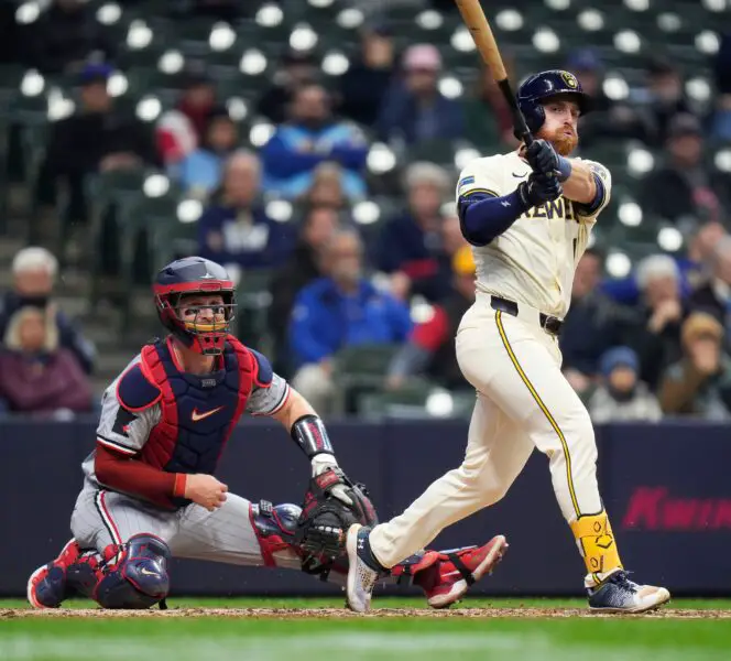 Milwaukee Brewers, Brewers News, Brewers vs Mariners, Oliver Dunn