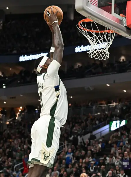Milwaukee Bucks forward Bobby Portis firmly believes he deserves to win the Sixth Man of the Year award this 2023-24 season. And he has the numbers to back up that belief.