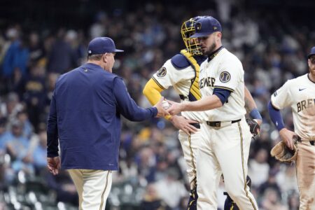 Milwaukee Brewers, Brewers News, Brewers Rumors, DL Hall