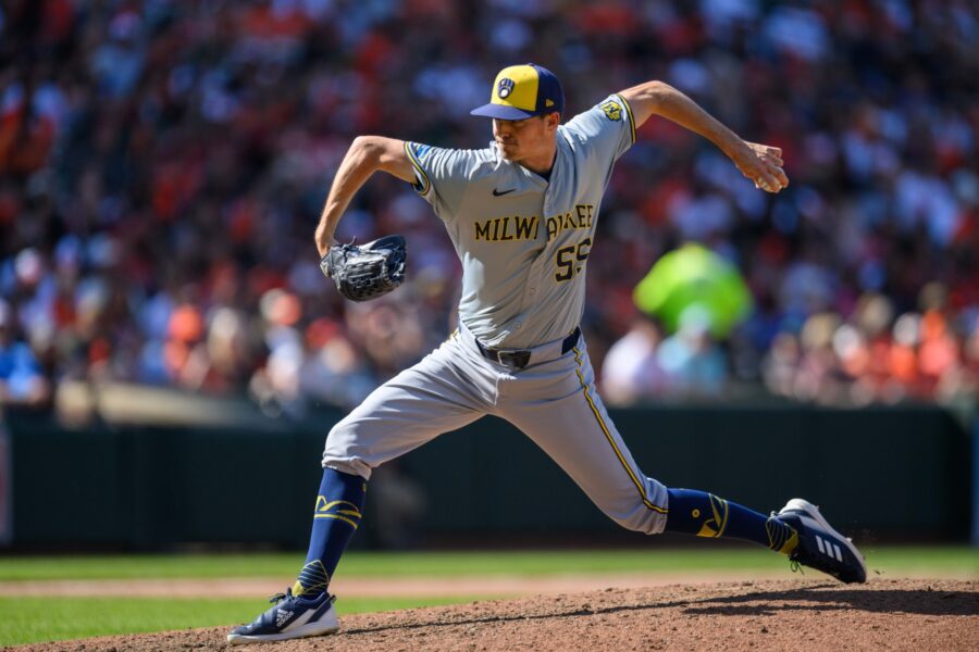 Milwaukee Brewers, Brewers News, Hoby Milner, Brewers vs Cardinals, Brewers Game