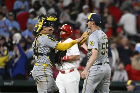 Milwaukee Brewers, Brewers News, Hoby Milner, Brewers vs Cardinals, Brewers Game