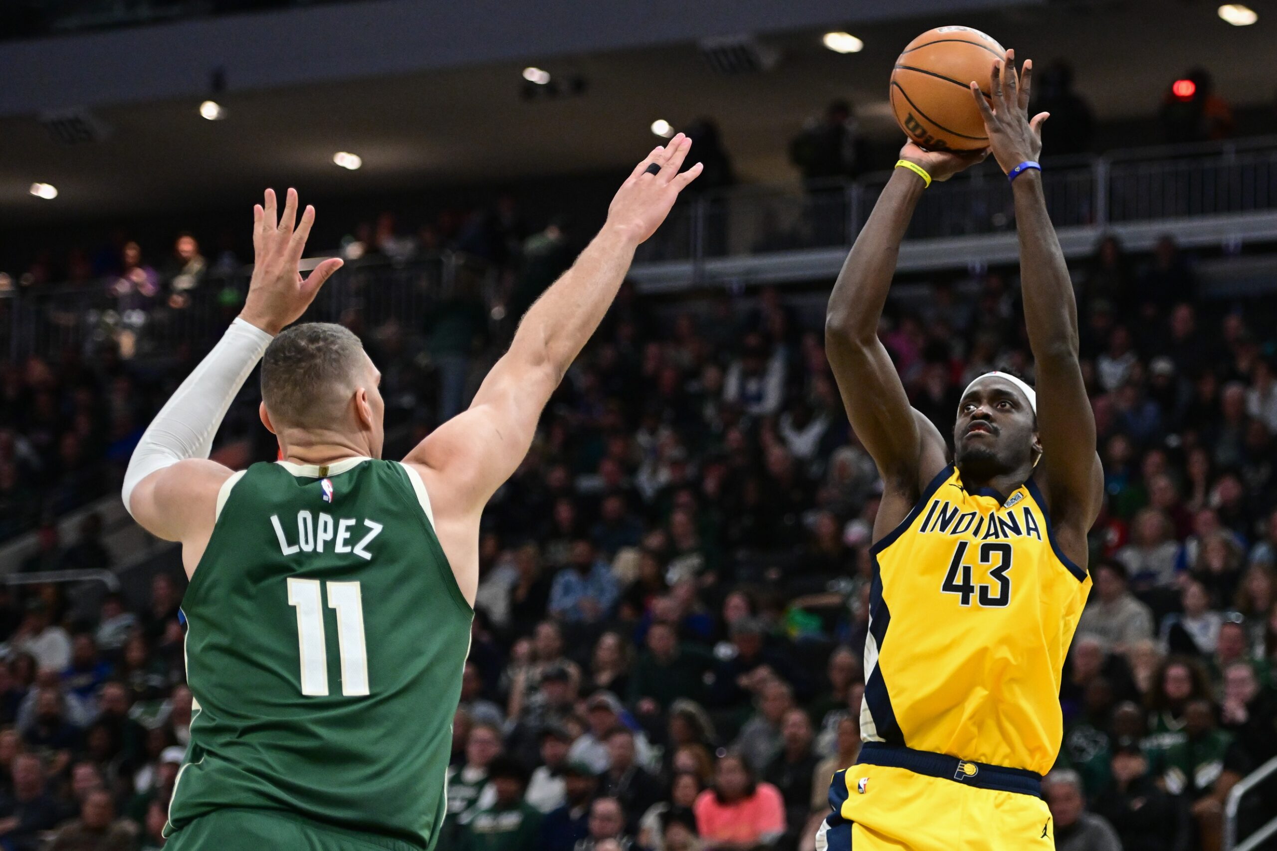 Pascal Siakam Indiana Pacers