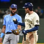 Milwaukee Brewers, Brewers News, Tyler Black, Tampa Bay Rays, Brewers vs Rays