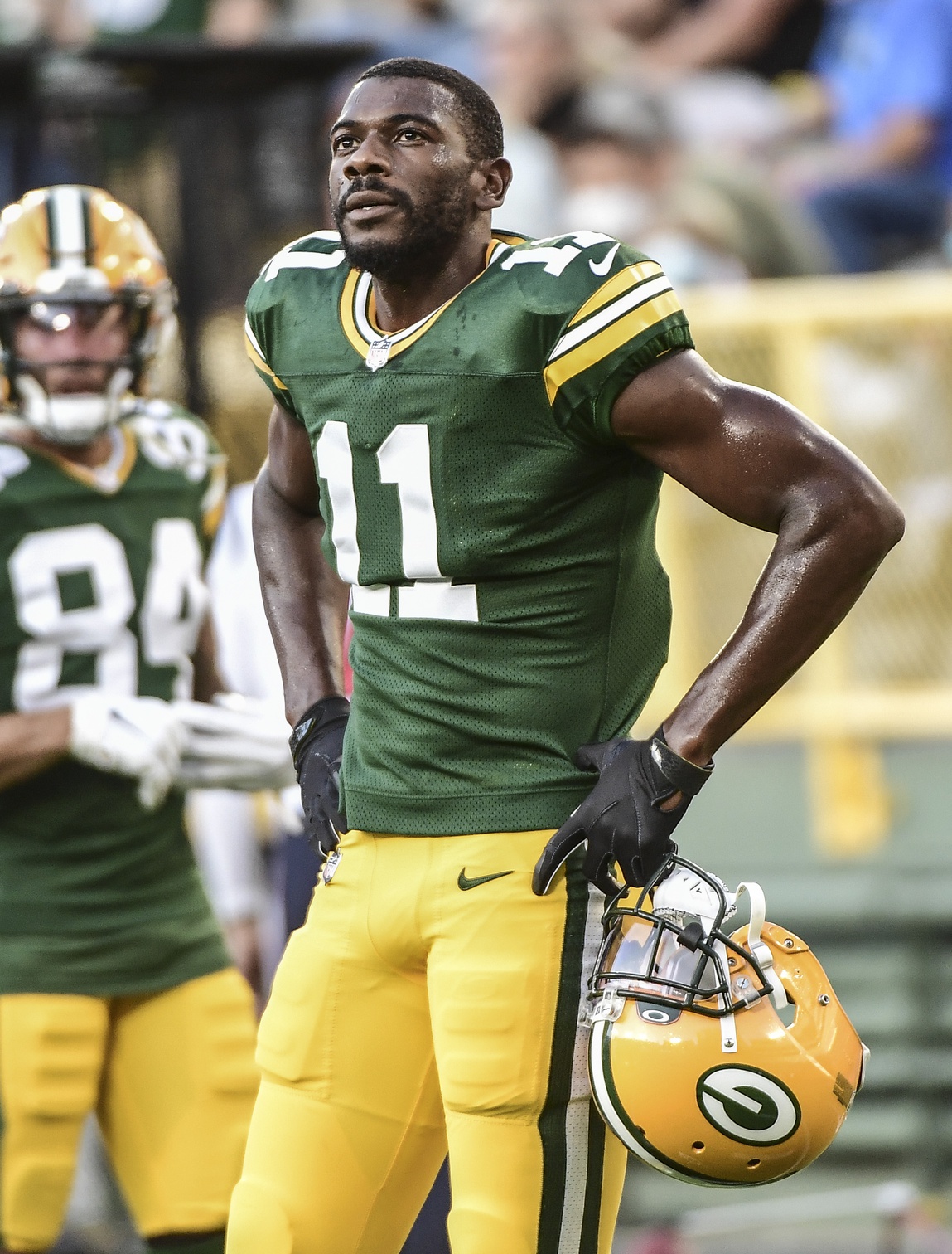 Green Bay Packers, Devin Funchess