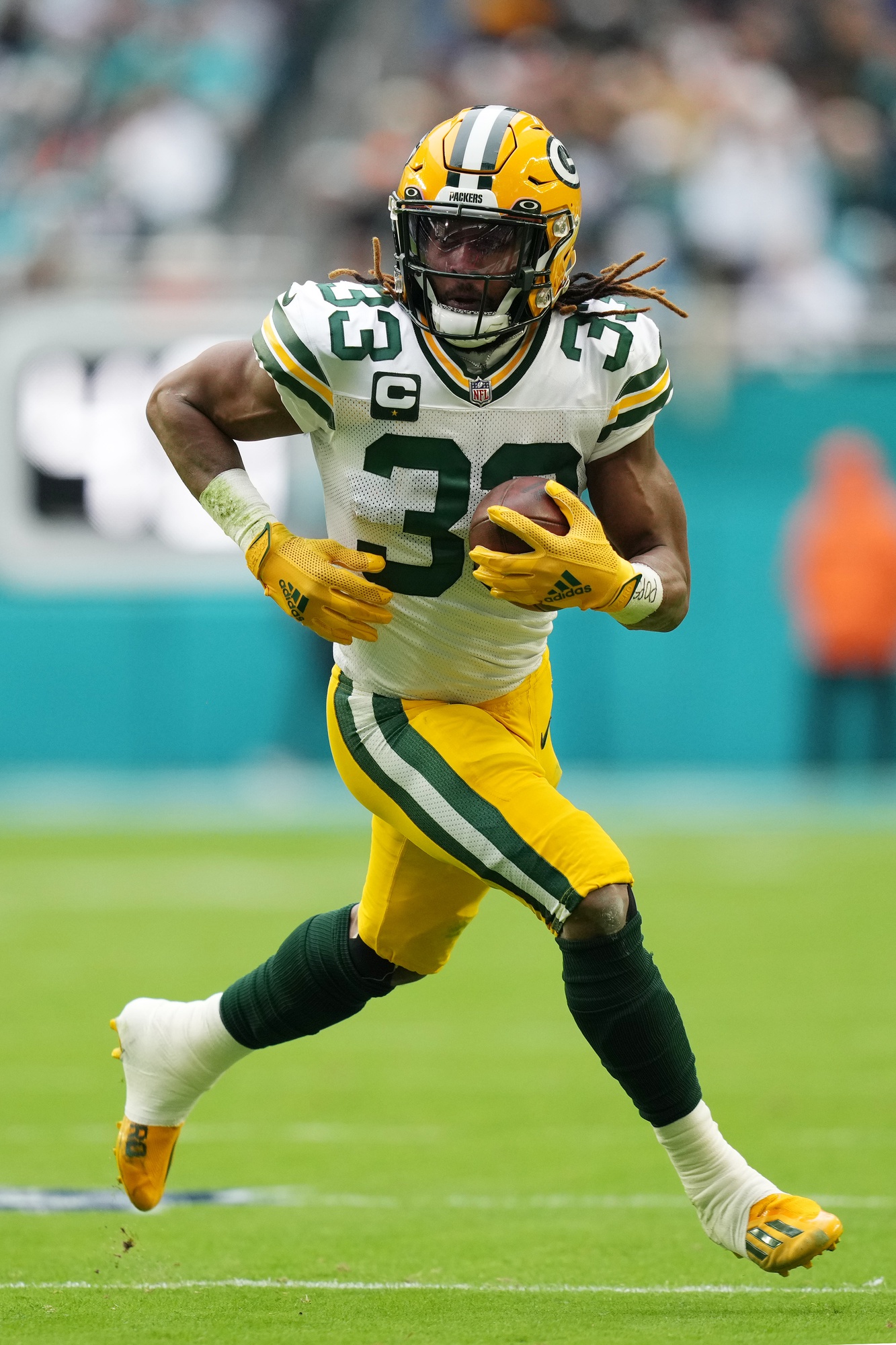 Green Bay Packers, Green Bay Packers schedule