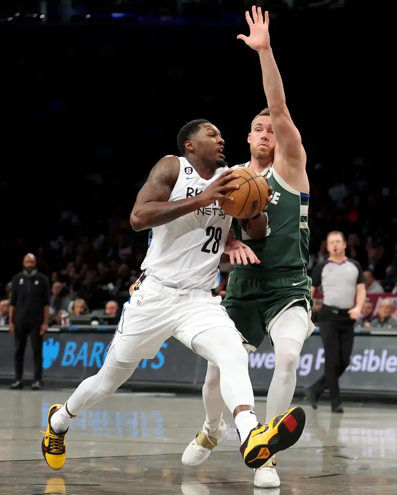 Brooklyn Nets, Dorian Finney-Smith