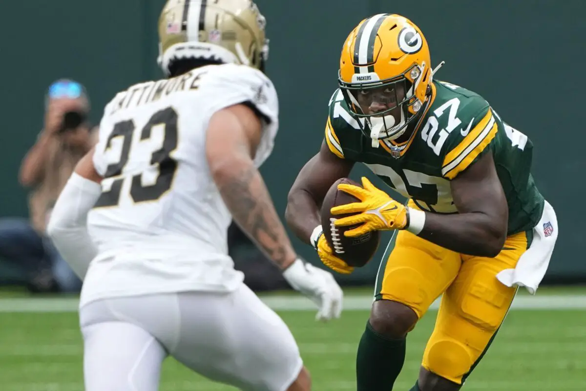 Green Bay Packers: Marshon Lattimore Suddenly A Possible Free Agent ...