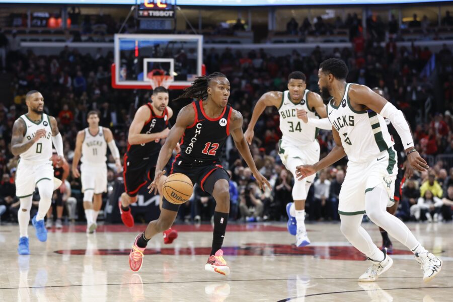 Chicago Bulls, Ayo Dosunmu, Milwaukee Bucks