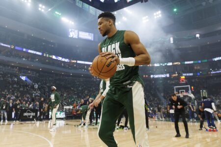 Milwaukee Bucks, Giannis Antetokounmpo