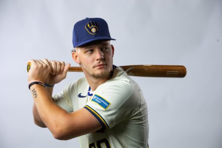 Milwaukee Brewers, Brewers News, Brock Wilken