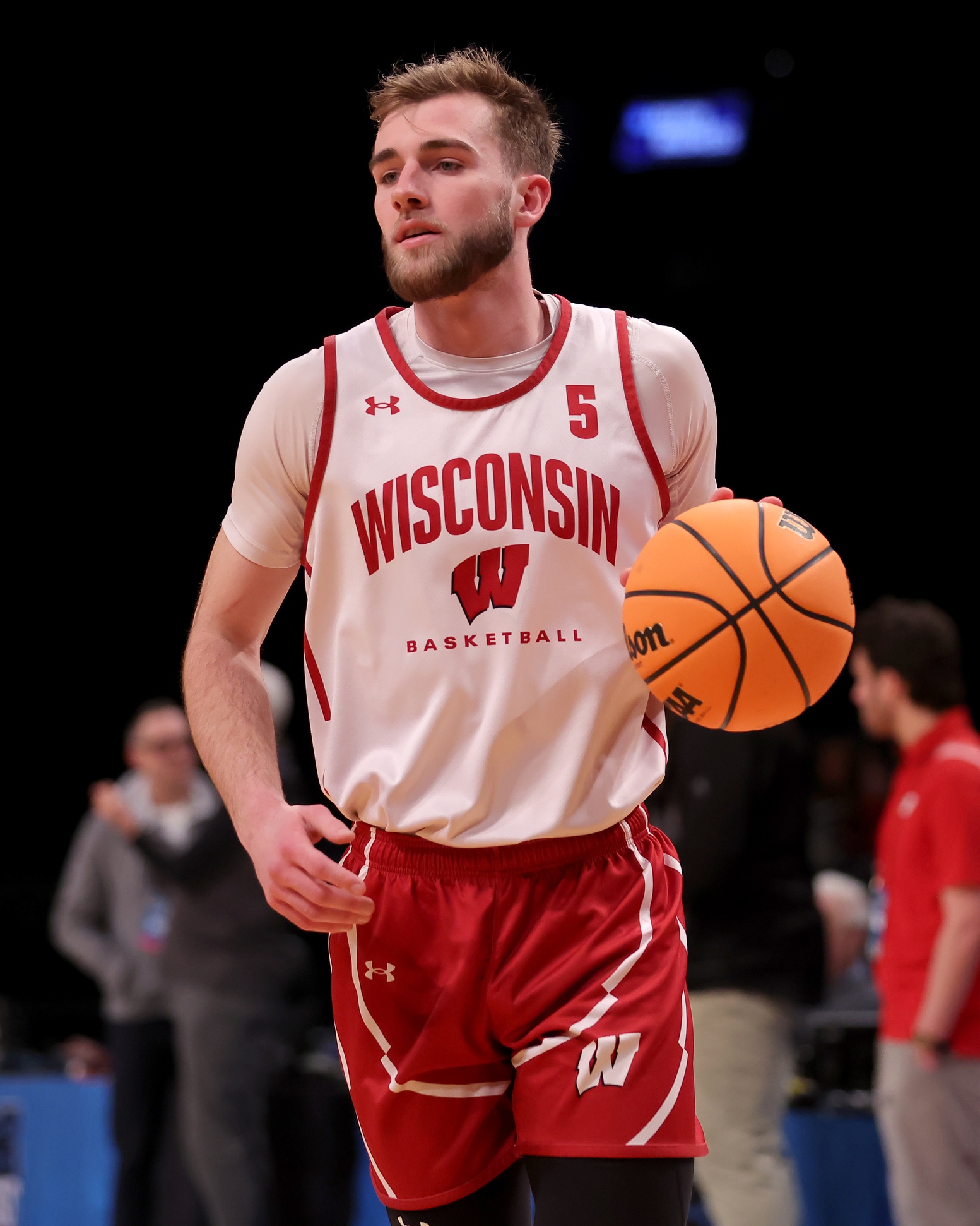 Wisconsin Badgers, Tyler Wahl