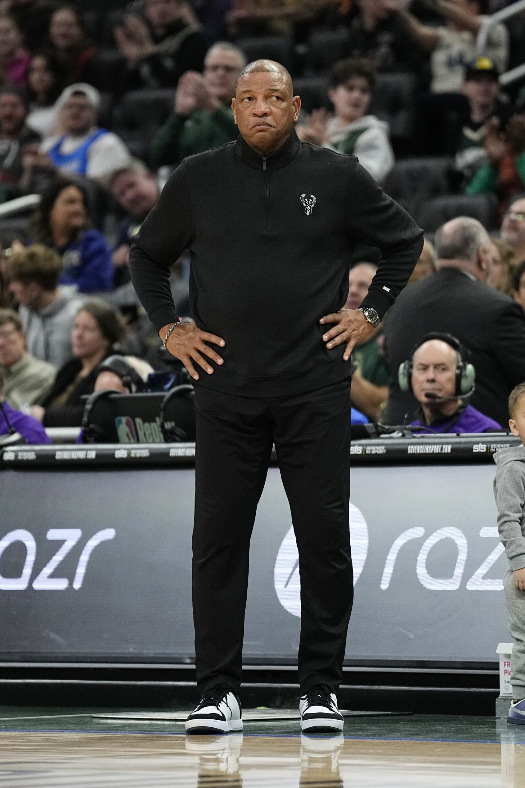 Milwaukee Bucks, Doc Rivers