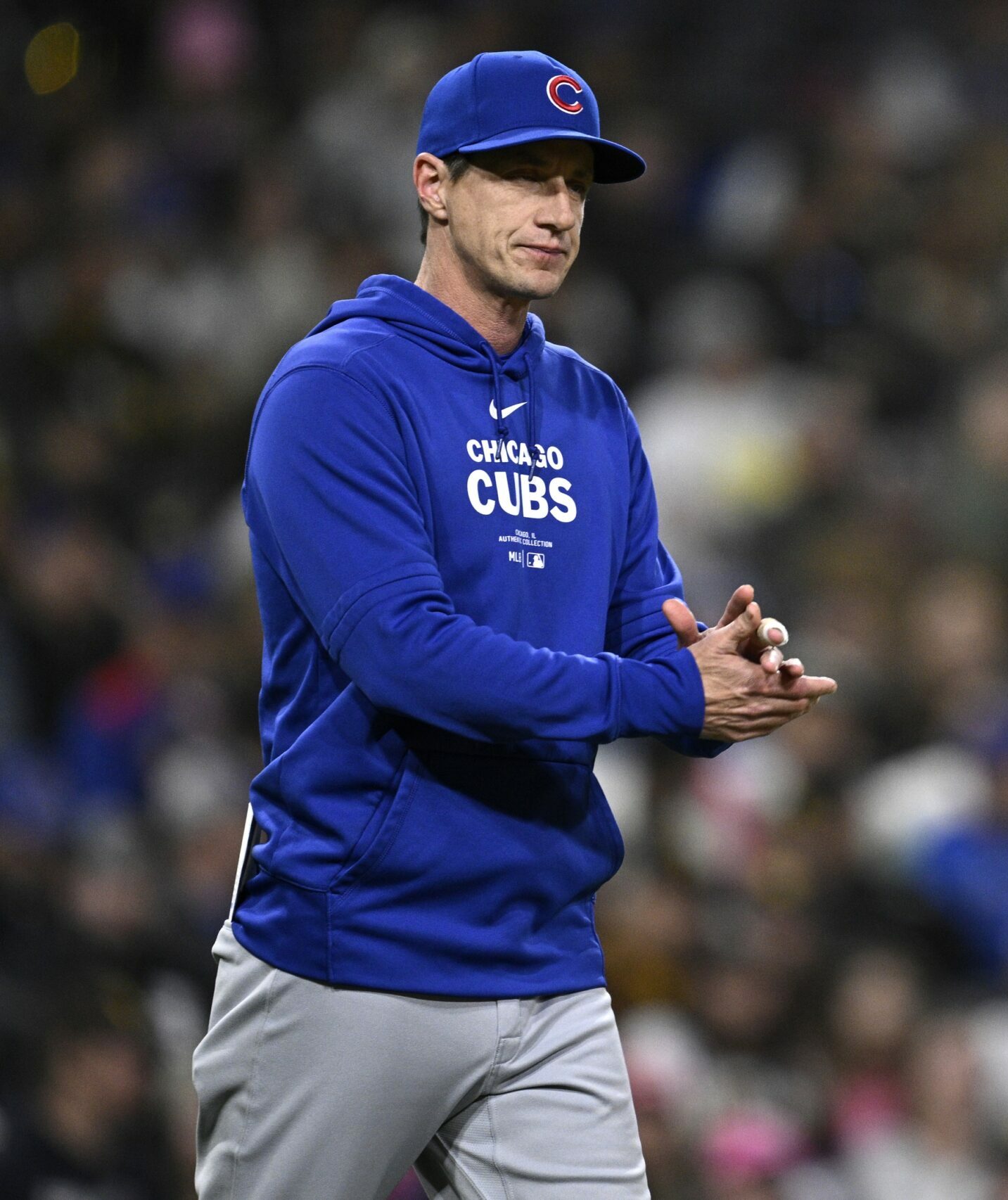 Milwaukee Brewers, Craig Counsell, Chicago Cubs
