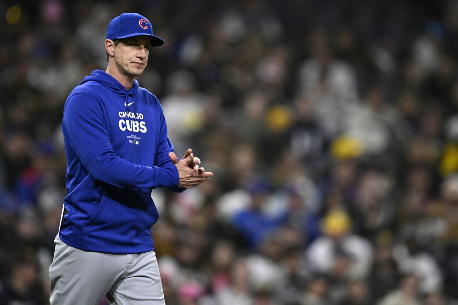 Craig Counsell Proclaims New Chicago Cubs - Milwaukee Brewers Rivalry "Is  Just Baseball Competition"