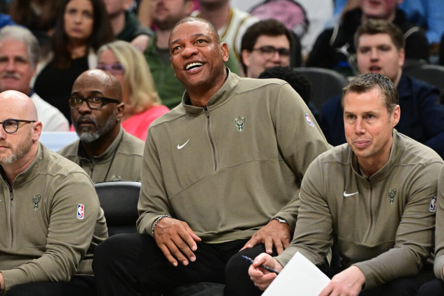 Milwaukee Bucks, Doc Rivers