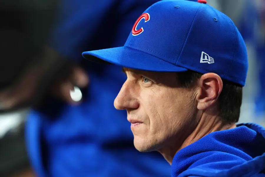 Craig Counsell Proclaims New Chicago Cubs - Milwaukee Brewers Rivalry "Is Just Baseball Competition"