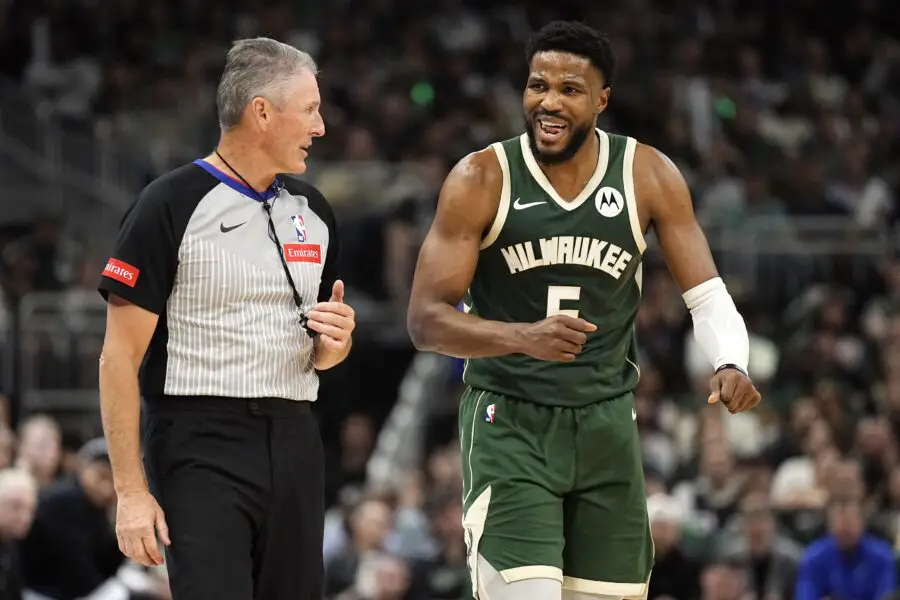 Milwaukee Bucks Prediction Names 3 Players Who Won’t Be Back in 2024-25
