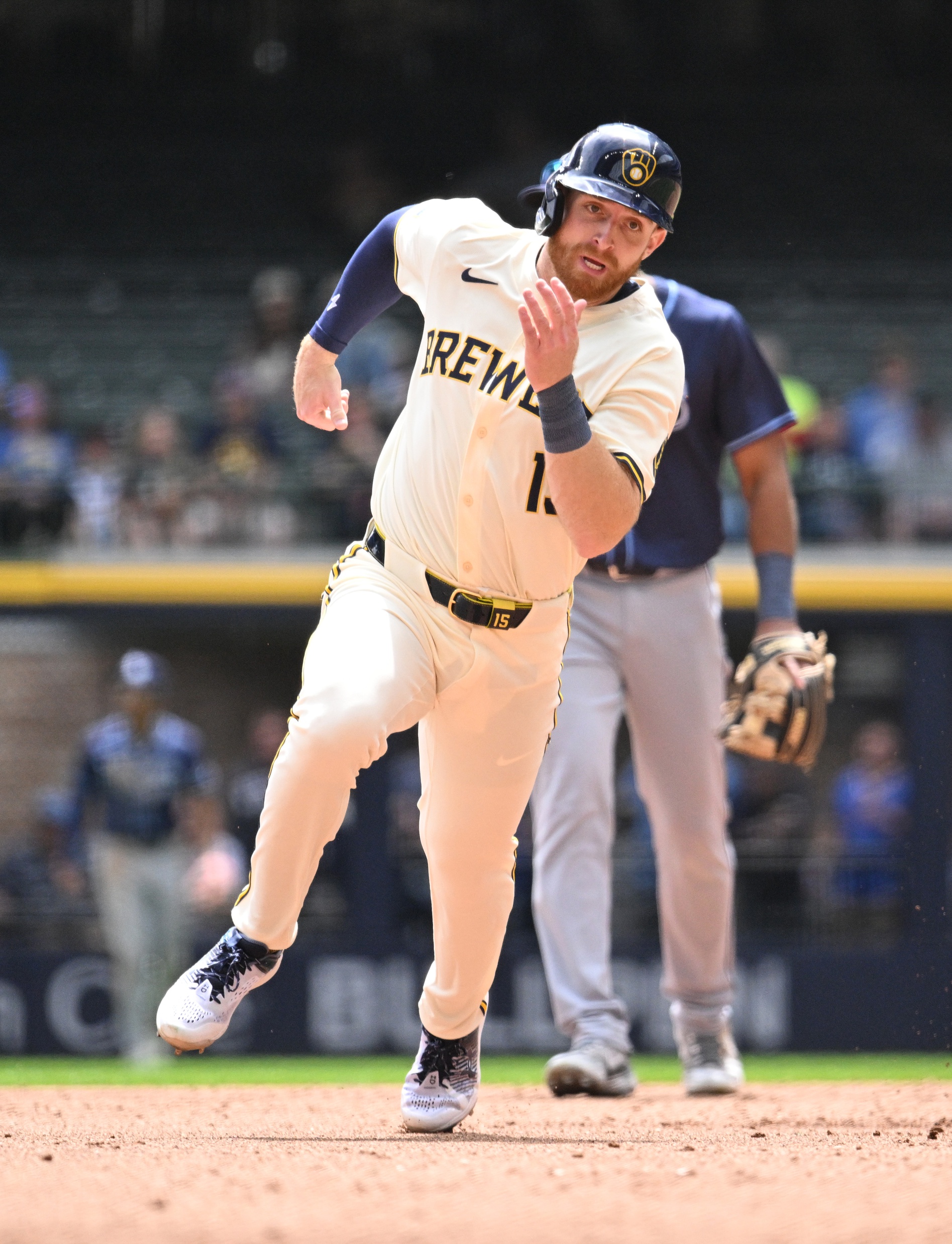 Milwaukee Brewers, Oliver Dunn