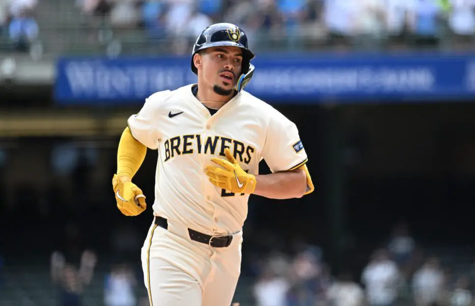 Milwaukee Brewers, Brewers News, Willy Adames 
