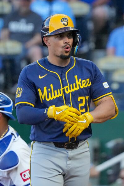 Milwaukee BrewersWilly Adames