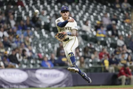 Milwaukee Brewers, Brewers News, Joey Ortiz,