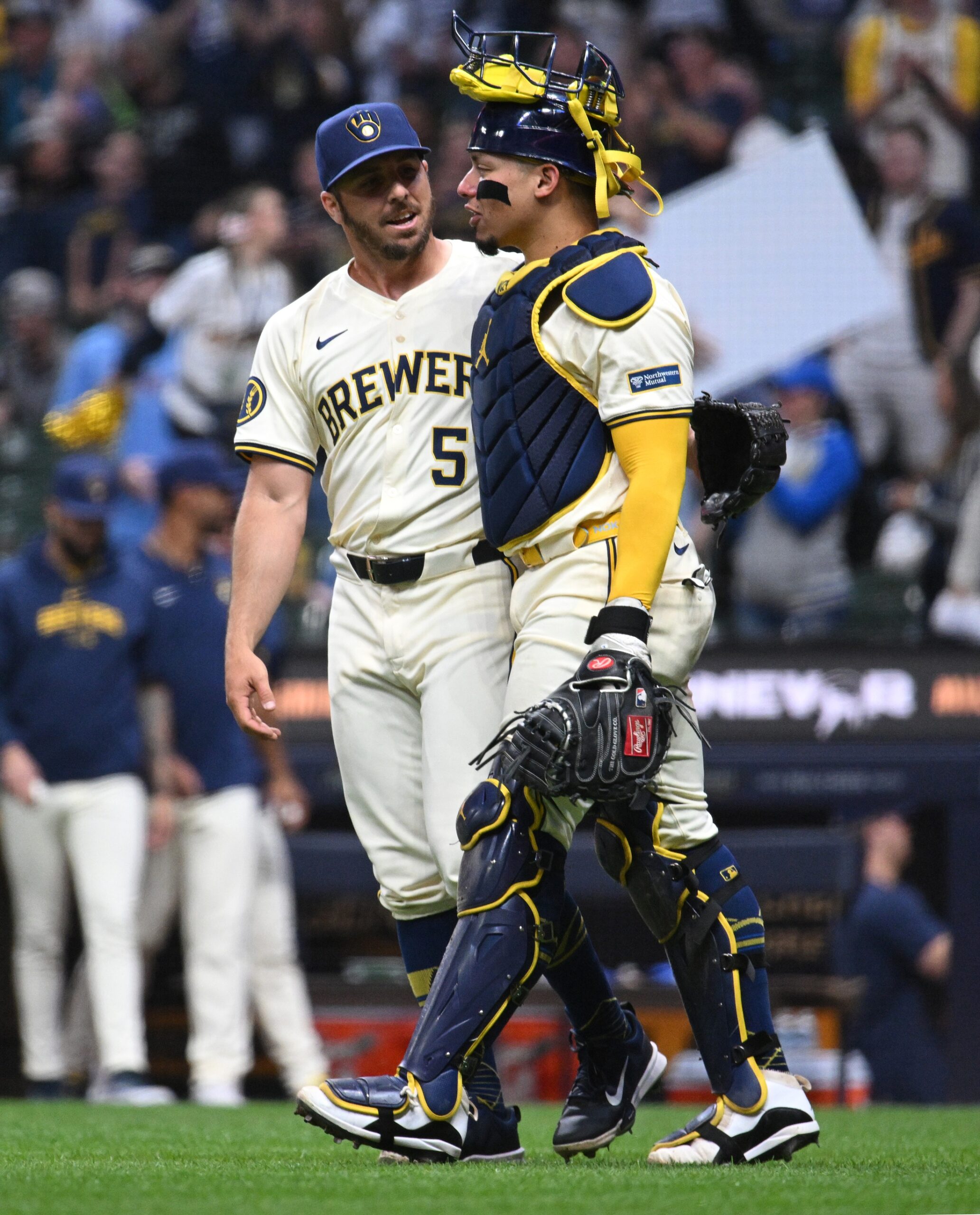 Milwaukee Brewers, Kevin Herget, William Contreras