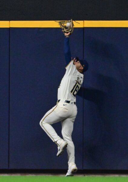 Milwaukee Brewers, Brewers News, Brewers Gold Glove Award Winners 