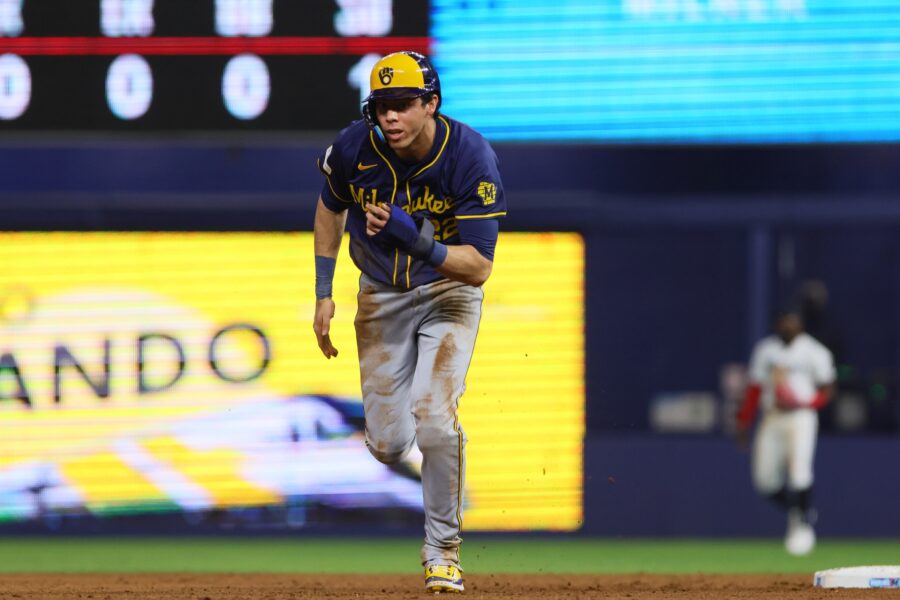 Milwaukee Brewers, Brewers News, Brewers History, Christian Yelich, Brewers vs Rangers 