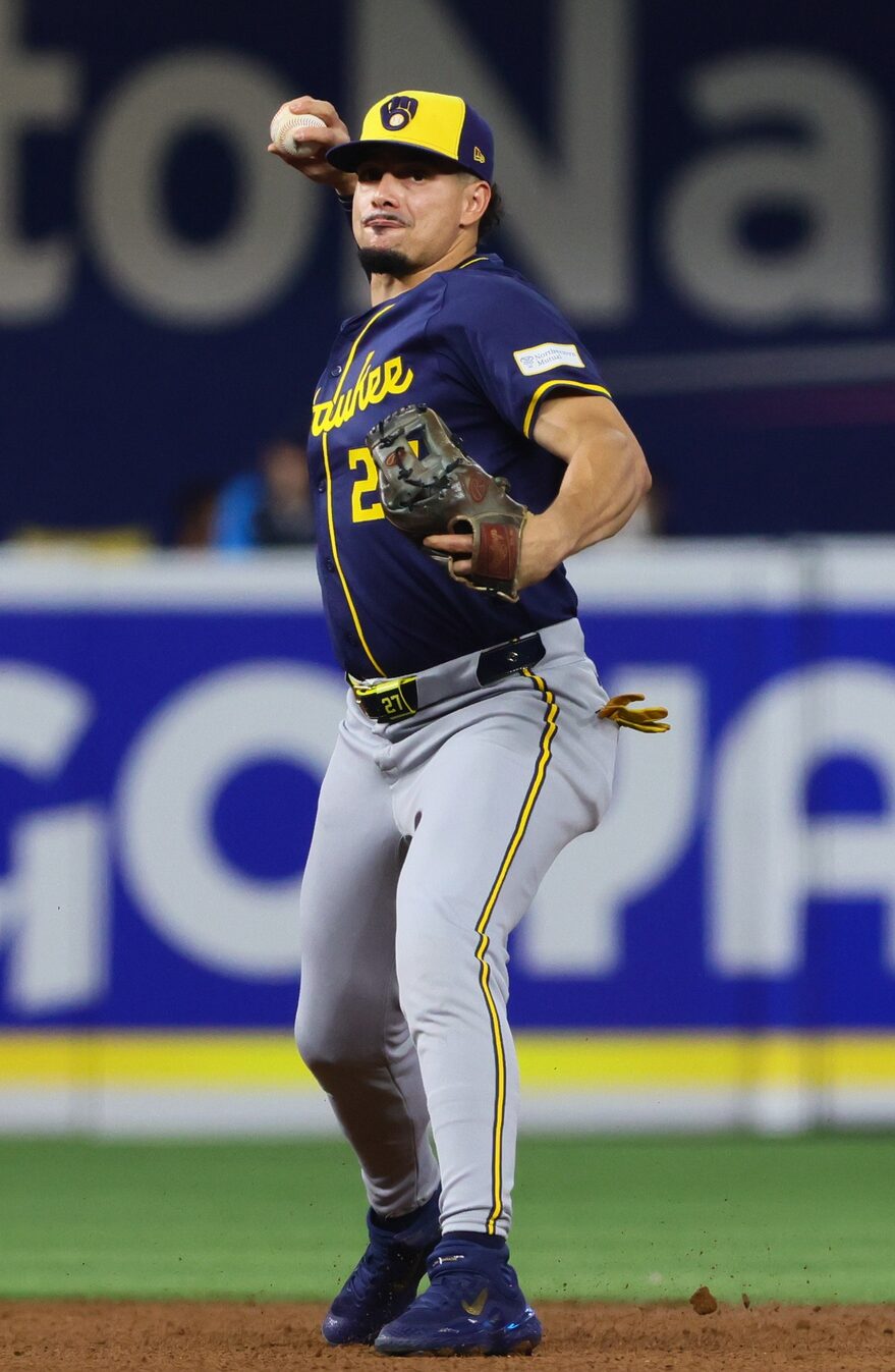 Milwaukee Brewers, Willy Adames