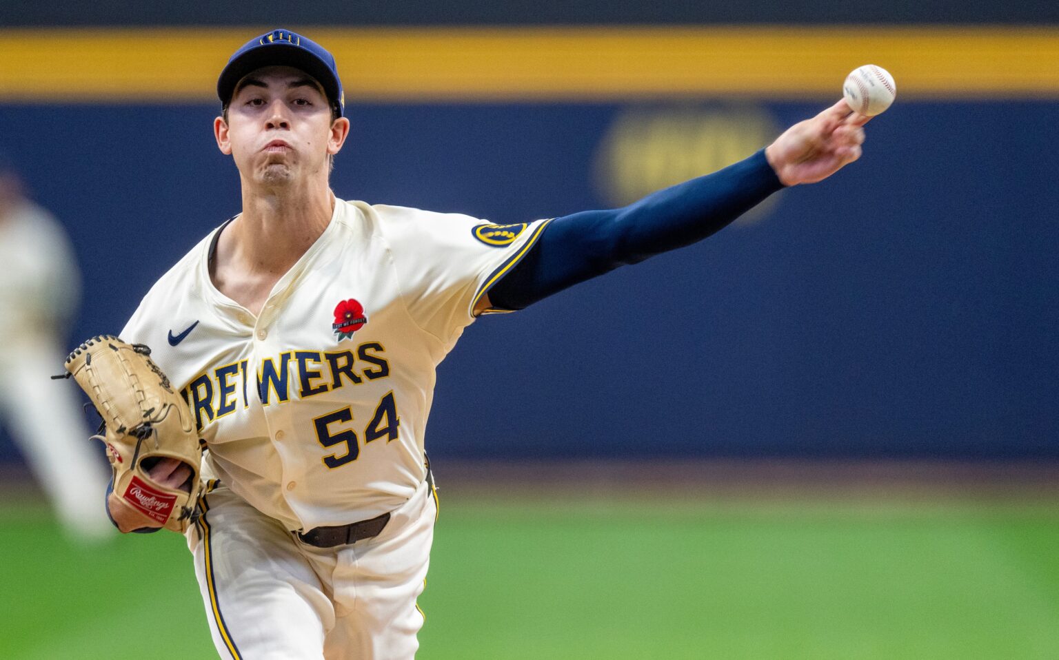 Milwaukee Brewers: Robert Gasser Makes Franchise History in 5-1 Victory Over Chicago Cubs Milwaukee Brewers, Brewers News, Brewers Rumors, Robert Gasser