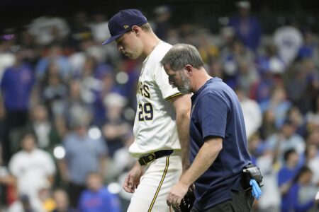 Milwaukee Brewers, Brewers News, Trevor Megill, Brewers vs Cubs