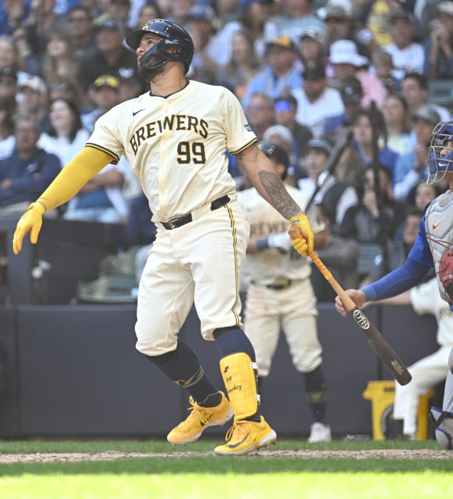 Milwaukee Brewers, Brewers News, Brewers History, Carlos Rodriguez, Gary Sanchez