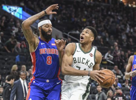 Milwaukee Bucks, Markieff Morris