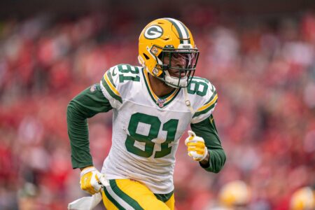 Green Bay Packers, Geronimo Allison