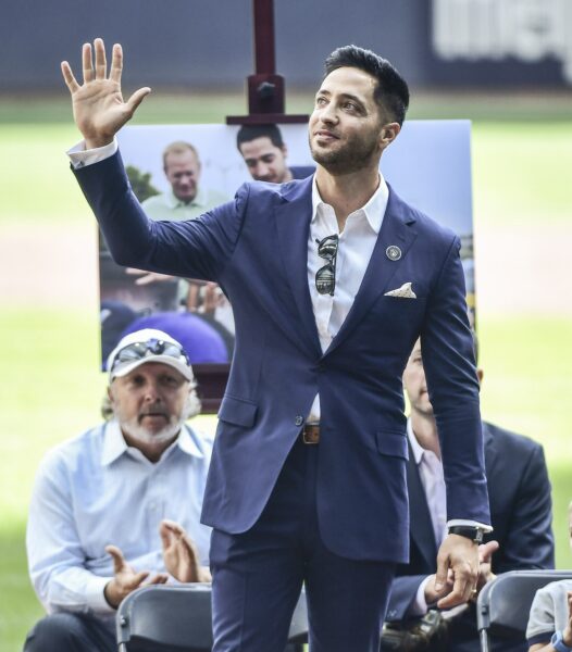 Milwaukee Brewers, Brewers News, Brewers Rumors, Ryan Braun 