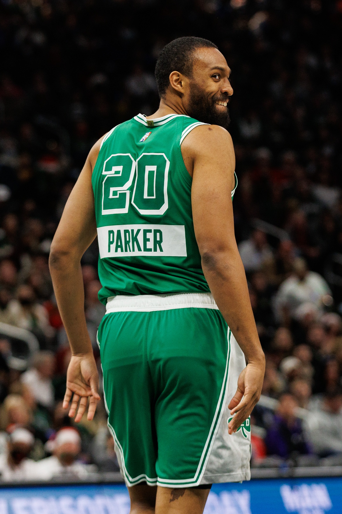 Milwaukee Bucks, Jabari Parker