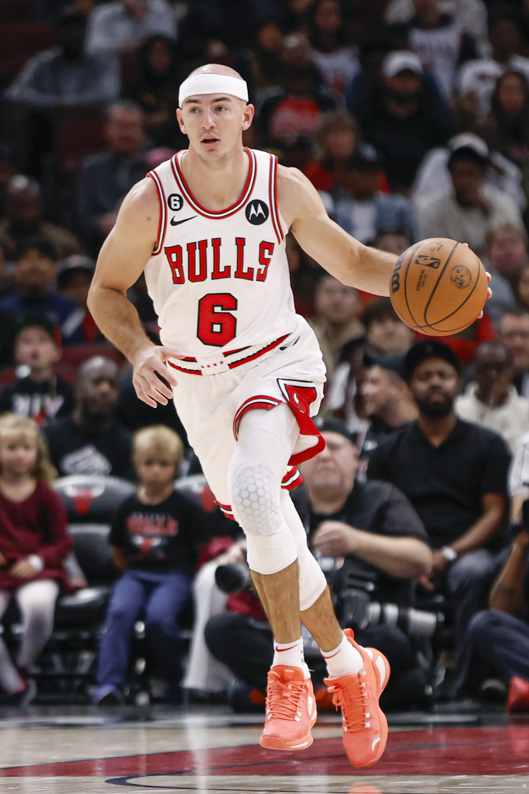 Chicago Bulls, Alex Caruso