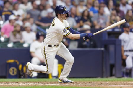 Milwaukee Brewers, Brian Anderson