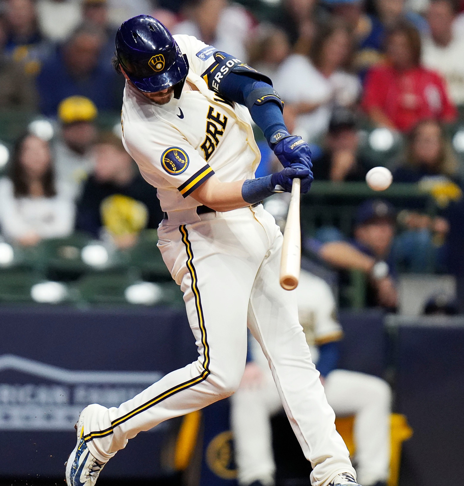 Milwaukee Brewers, Brian Anderson