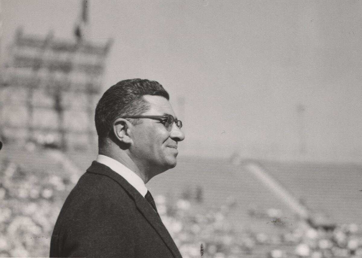 Vince Lombardi: Pioneering LGBTQ+ Advocate and Football Icon