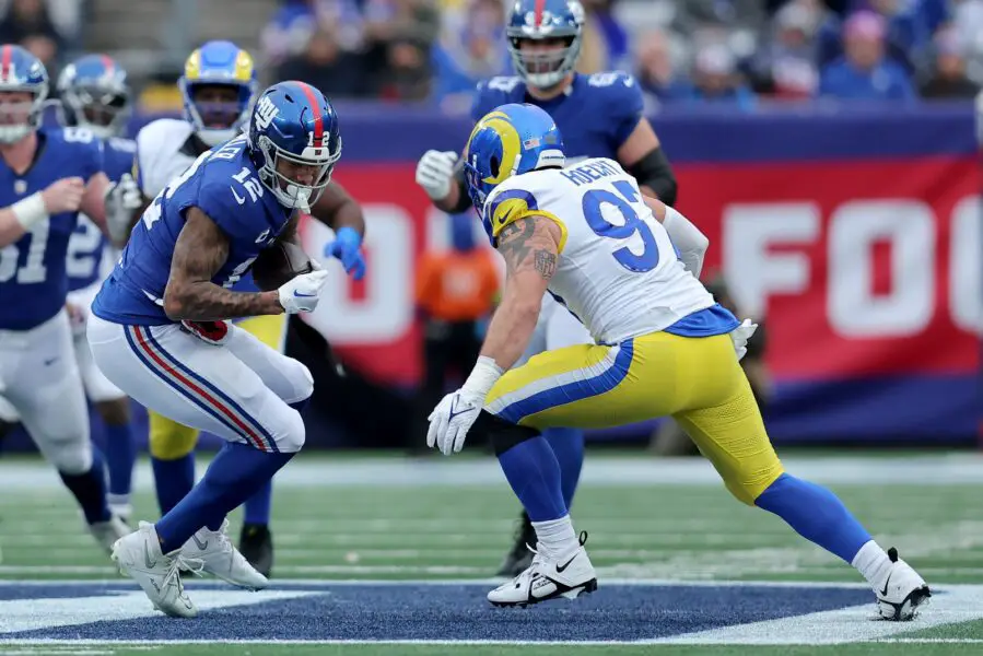 Report: Green Bay Packers Almost Traded For Former Sixth-Round Pick Back in 2022 3 Green Bay Packers