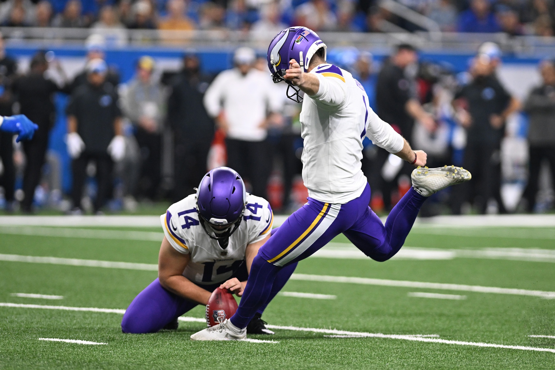 Green Bay Packers Former Packer Kicker Finds New Job In NFC North