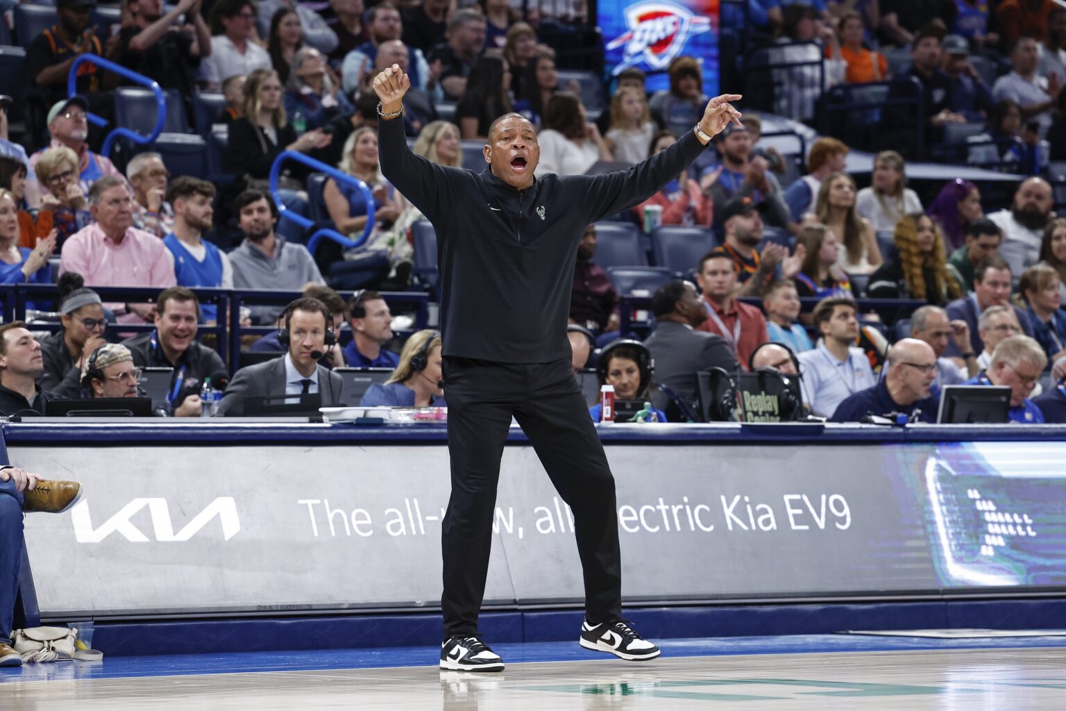 Doc Rivers Drops Defiant Take On Milwaukee Bucks' Championship Window